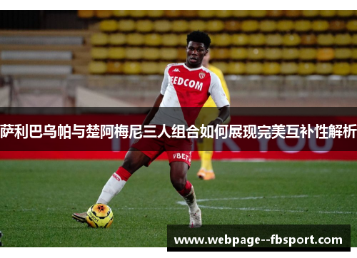 萨利巴乌帕与楚阿梅尼三人组合如何展现完美互补性解析